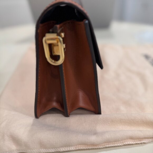 Louis Vuitton Mini Dauphine bag - Picture 12 of 16